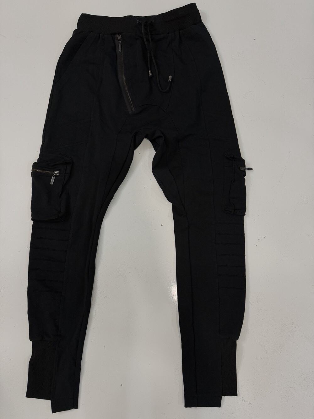 Eternal Mode Eclipse Mens Pants Black Size M NWOT